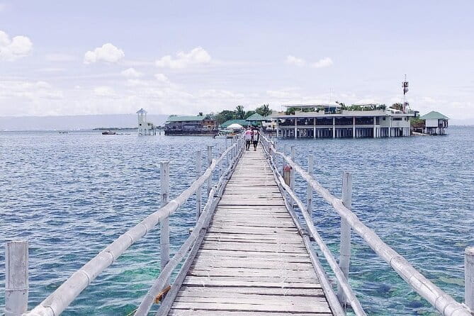 Cebu Private Tour 3 Islands Hopping Gilutungan Caohagan Nalusuan - A private Cebu day on the water
