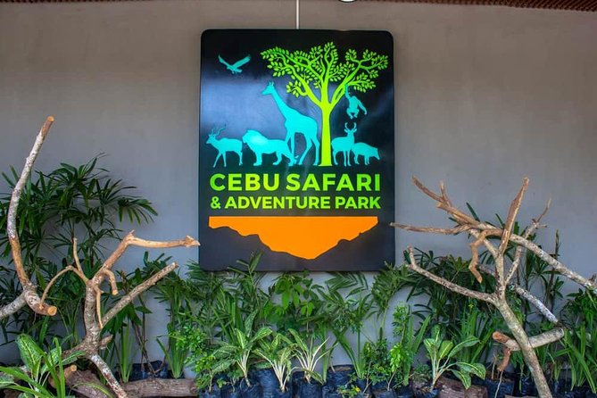 Cebu Safari Adventure - Five things to know before you go
