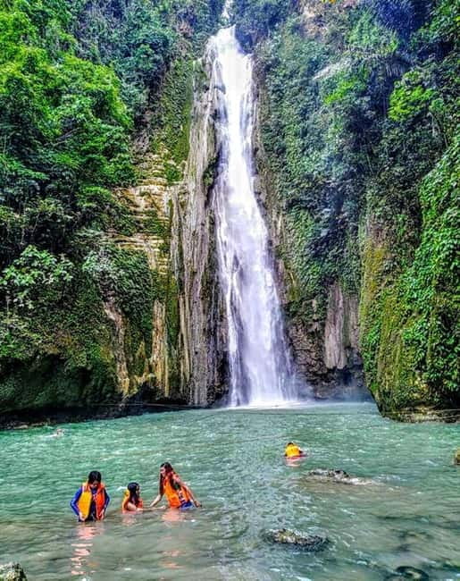 Cebu: Sardine Run Snorkeling, Mantayupan Falls & ATV Thrills - Pickup, drop-off, and the value of a private vehicle