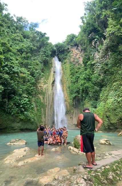 Cebu: Sardine Run Snorkeling, Mantayupan Falls & ATV Thrills - What to bring for a wet, active day