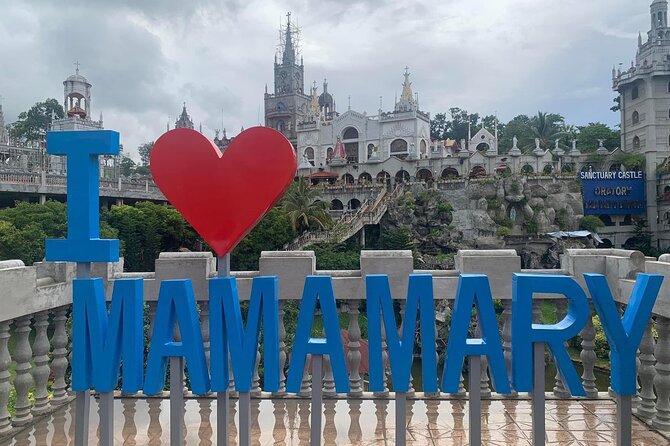 Cebu Simala and city historical tour - What the $130 price includes