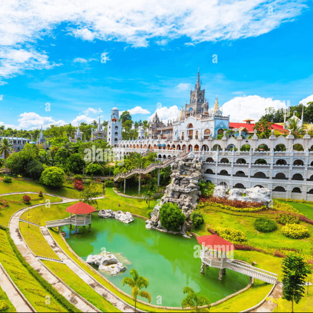 Cebu: Simala Shrine Visit and Cebu City Tour - Key points at a glance