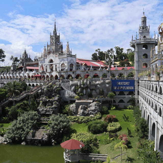 Cebu: Simala Shrine Visit and Cebu City Tour - Why this Cebu day tour works