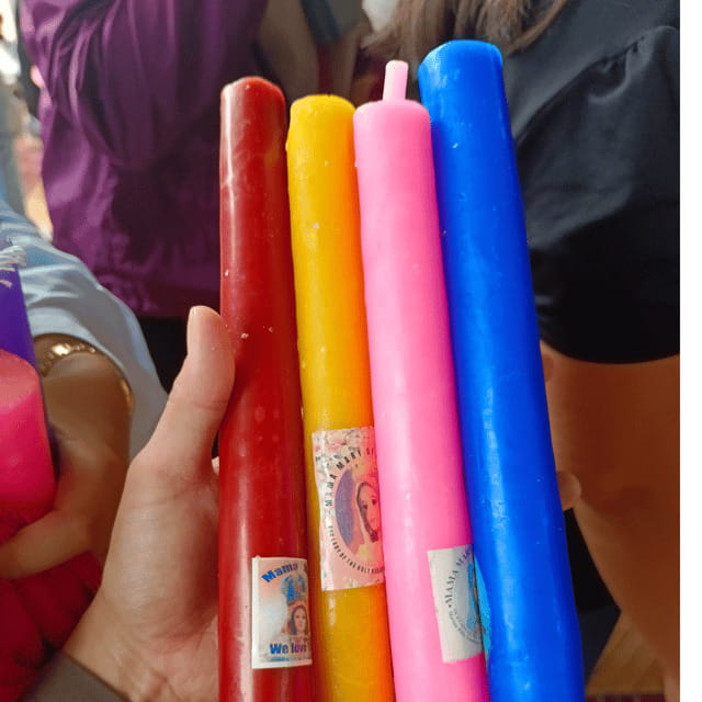 Cebu: Simala Shrine Visit and Cebu City Tour - Carcar City and the food market break