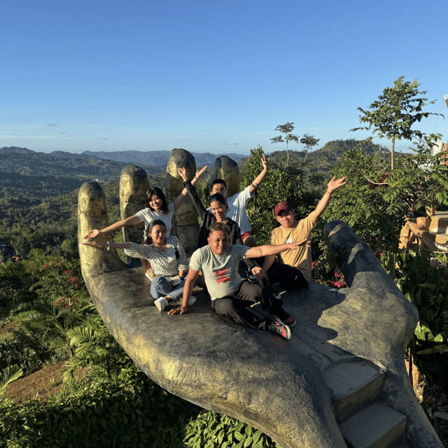 Cebu: Simala Shrine Visit and Cebu City Tour - Temple of Leah and the final city views