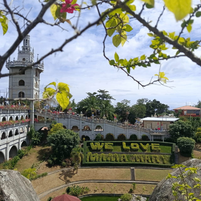Cebu: Simala Shrine Visit and Cebu City Tour - Simala Shrine: the day’s most meaningful stop