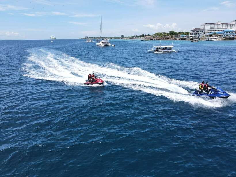 Cebu: Snorkeling + 3 Water Activity Tour - A Three-Hour Water Plan at Kontiki Marina