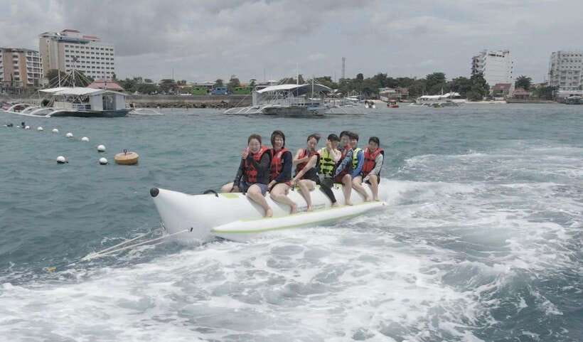 Cebu: Snorkeling + 3 Water Activity Tour - Choosing Your Three Activities