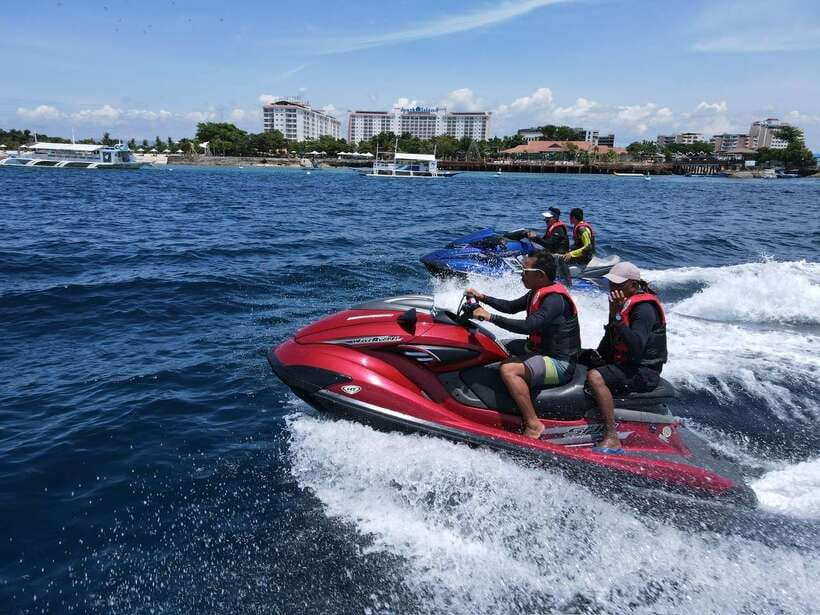 Cebu: Snorkeling + 3 Water Activity Tour - Facilities That Make a Difference