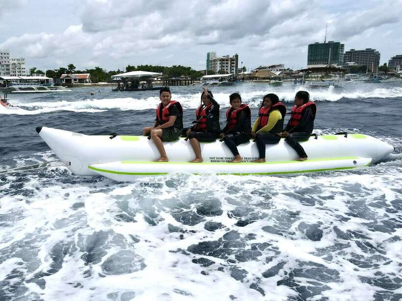 Cebu: Snorkeling + 3 Water Activity Tour - Should You Book the Cebu Water Activity Tour?