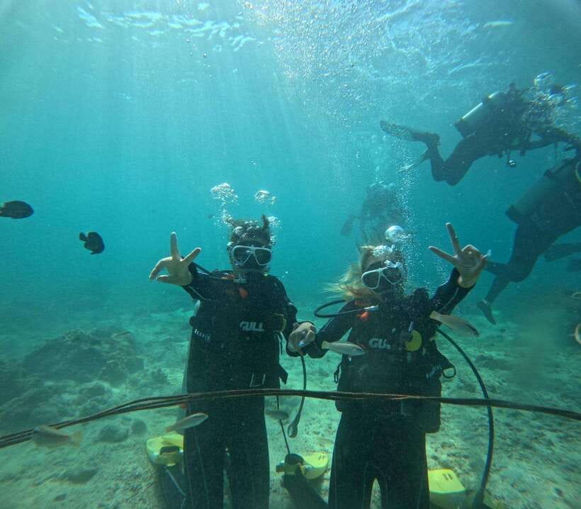 Cebu: Snorkeling + 3 Water Activity Tour - Snorkeling and the Shore-Based Scuba Option