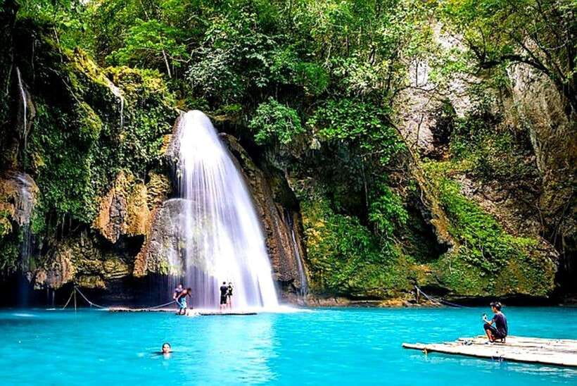 Cebu South Falls: Mantayupan, Kawasan, Inambakan & Aguinid - Why this southern Cebu route is worth the early alarm