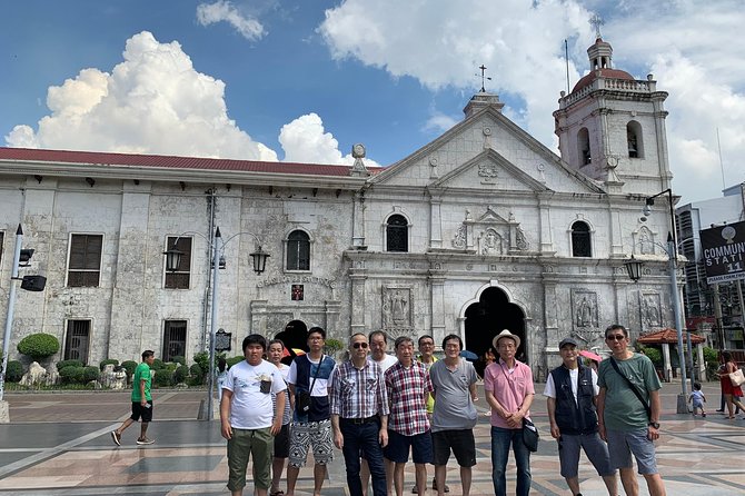Cebu Steet food, historical and mountain tour - From Mactan history to a working guitar factory