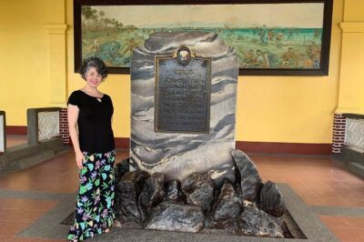 Cebu Steet food, historical and mountain tour - Starting with Cebu’s Catholic heart
