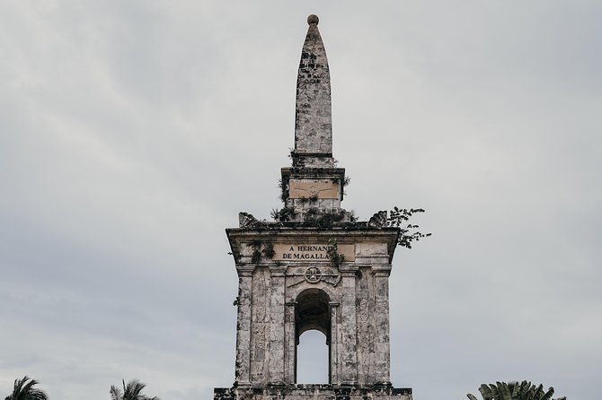 Cebu Street Food, Historical & Mountain Journeys - Santo Niño Basilica and Magellan’s Cross