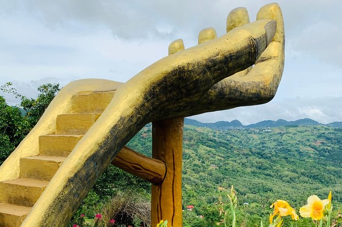 Cebu Street Food, Historical & Mountain Journeys - Lapu-Lapu Monument and the island’s hero