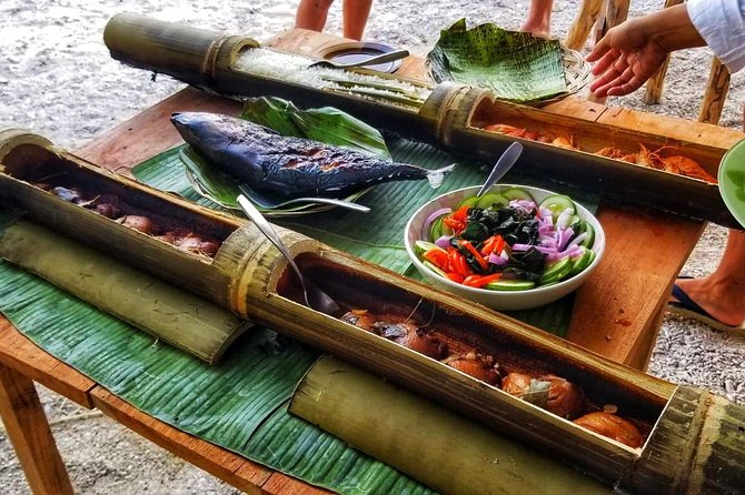 Cebu Traditional Bamboo Cooking - Key points to know before booking