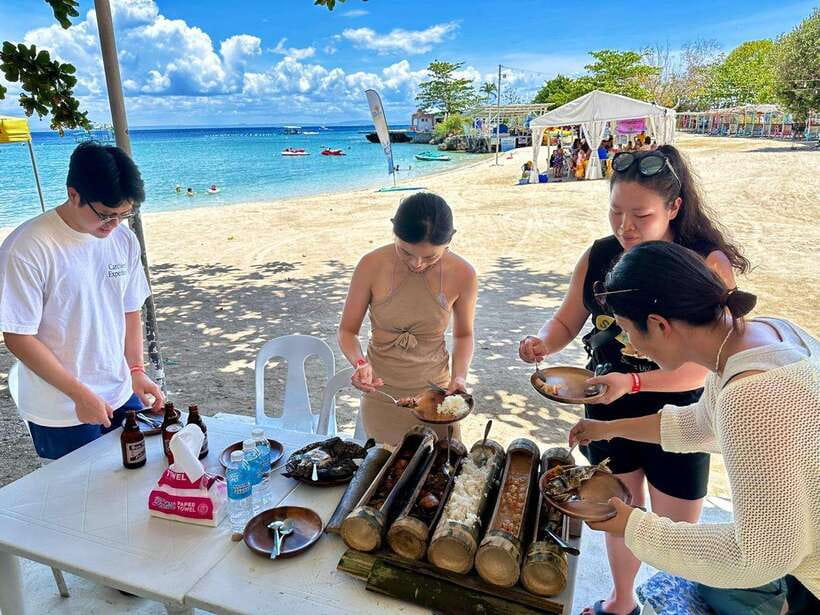 Cebu Traditional Bamboo Cooking Class - A Short Introduction to Filipino Cooking