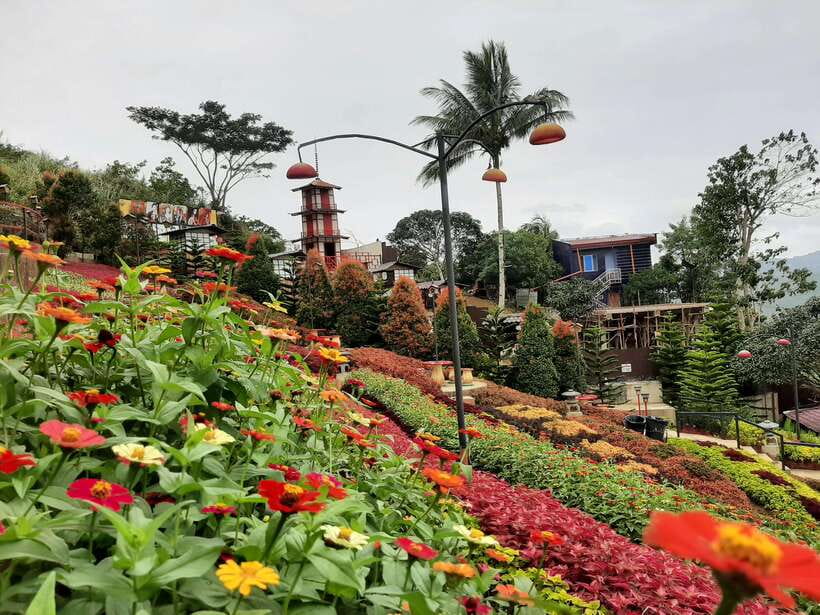 Cebu: Twin City Experience City Heritage & Mountain Escapes - Mactan Shrine and the story of Lapu-Lapu