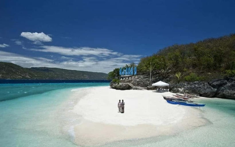 Cebu: Whale Shark, and Sumilon Sandbar and Inambakan Falls - Key points to know before booking