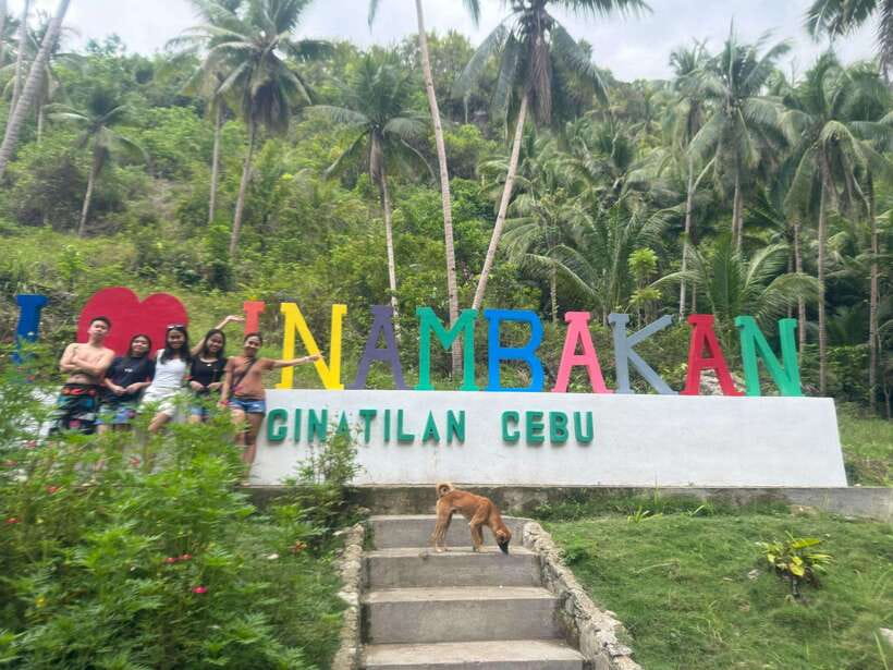 Cebu: Whale Shark, Inambakan Falls & Moalboal Sardine Tour - Breakfast on the road: simple and self-funded