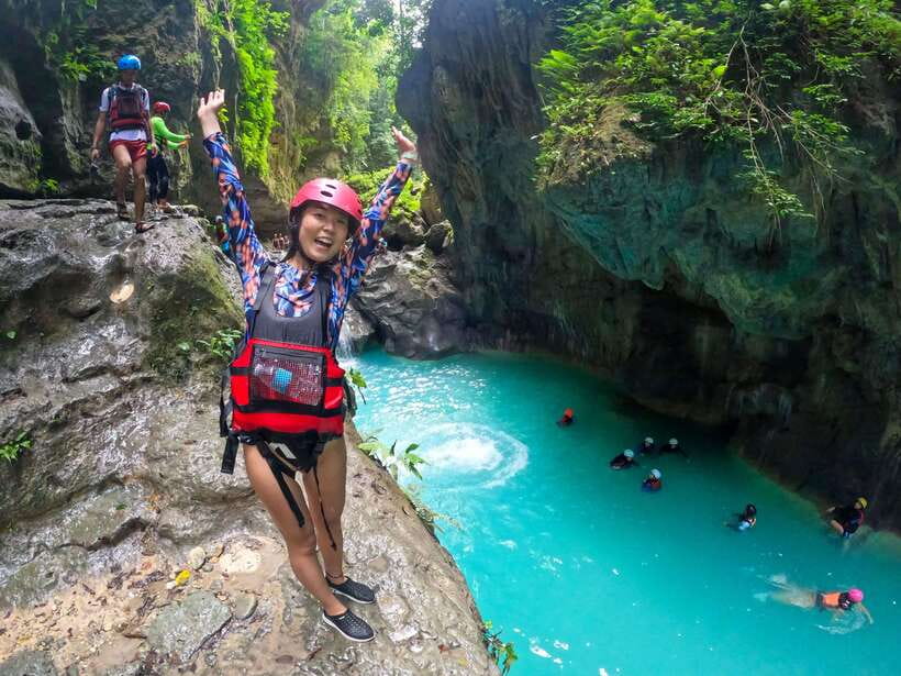 Cebu: Whale Shark Snorkeling & Kawasan Canyoning Tour - Why This Cebu Day Trip Takes So Long