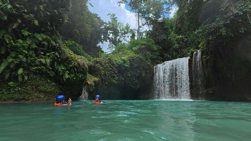 Cebu: Whale Shark Swim and Kawasan Canyoneering Tour - Why this makes a demanding Cebu day worthwhile