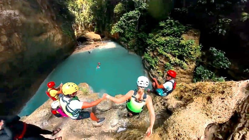 Cebu: Whale Shark Watching and Canyoneering Group Tour - Why this Cebu day trip works