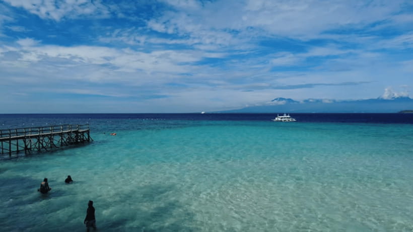 Cebu: Whale Shark Watching, Tumalog Falls & Sumilon Island - The Early Drive to Oslob