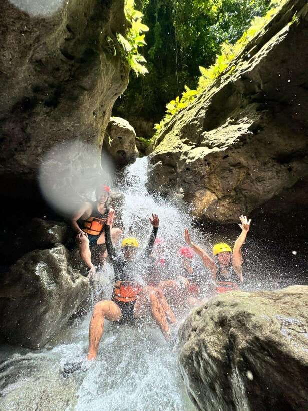 Cebu:WhaleShark Watching & Kawasan Canyoneering Private Tour - What private really means on this tour