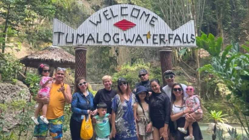 CEBU: Whaleshark Watching + Sumilon Sand Bar + Tumalog Falls - Should you book this Cebu tour?