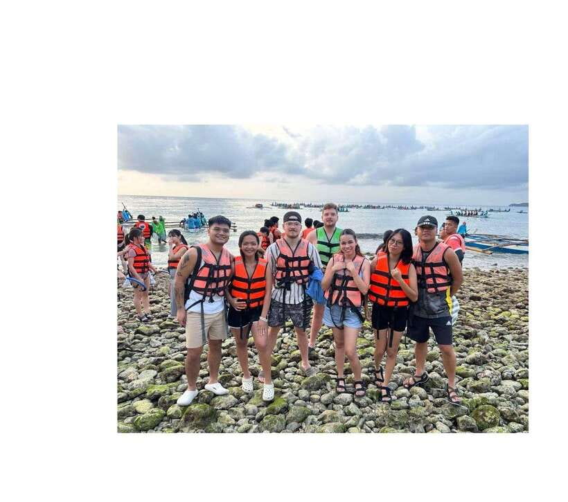 CEBU: Whaleshark Watching + Sumilon Sand Bar + Tumalog Falls - Tumalog Falls, if the water is flowing