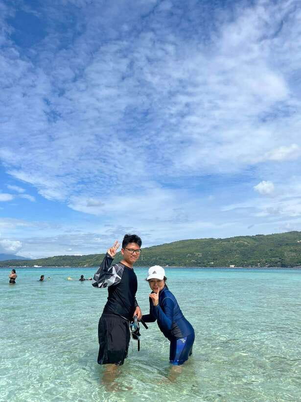 Cebu: Whalesharks, Sumilon Sandbar & Tumalog Falls Tour - Key points at a glance