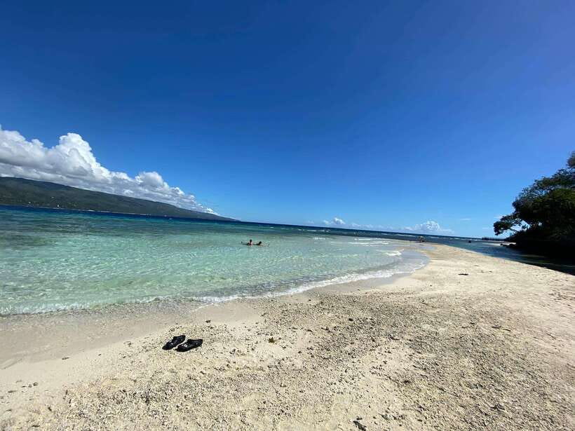 Cebu: Whalesharks, Sumilon Sandbar & Tumalog Falls Tour - What to pack for a 14-hour nature day