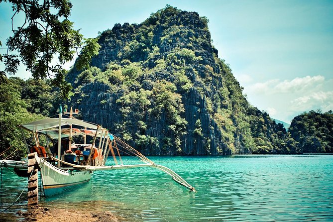 Coron: 3 Days & 2 Nights - Water time: what the stops offer