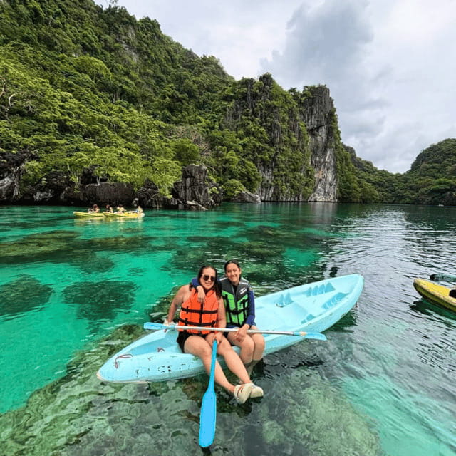 Coron 4D3N: Private Island Tours, Lunch & Transfers Included - What is included, and what still costs extra