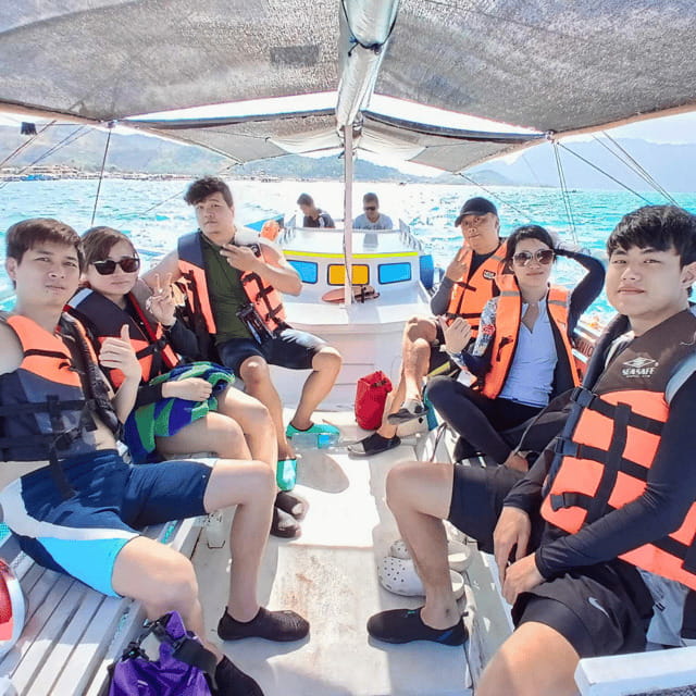 Coron 4D3N: Private Island Tours, Lunch & Transfers Included - Pickup, weather, and practical limits