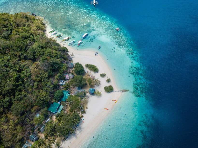 Coron: Coastal Cliffs, Beach & Malcapuya Island Hopping Tour - Key points to know before booking
