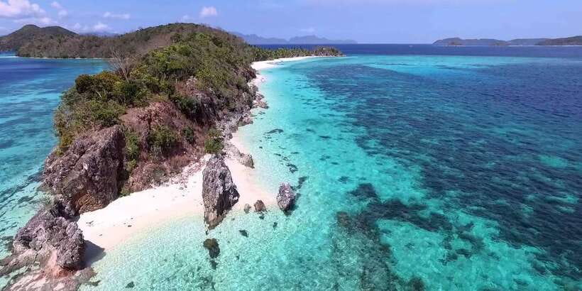 Coron: Coastal Cliffs, Beach & Malcapuya Island Hopping Tour - Timing, pace, and group style