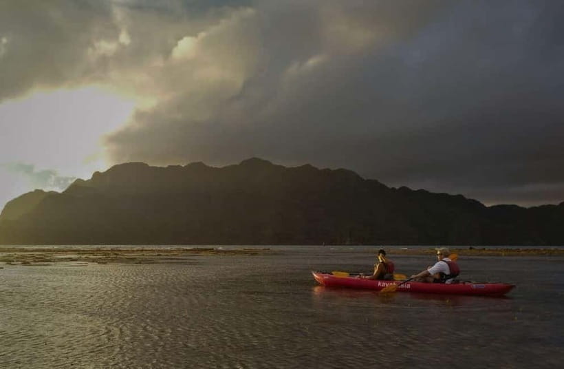 Coron: Coron Island Sunset Kayaking trail - Five things to know before you book
