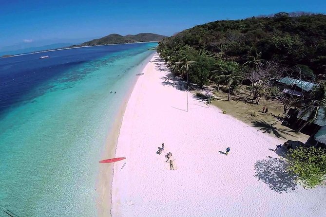Coron Culion Island Escapade Private Tour - Key points to know before you book