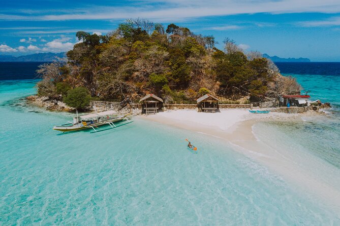 Coron Ditaytayan Island Escapade w/ Lunch (Full Day) - The boat ride from Coron takes patience