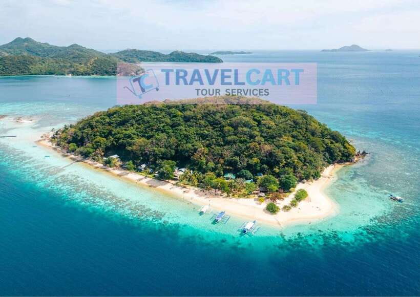 Coron Island Escapade Boat Tour with Lunch - Three Coron islands for the price of one day