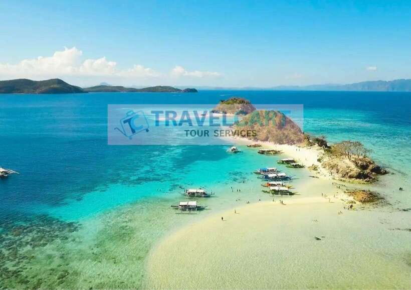 Coron Island Escapade Boat Tour with Lunch - Starting in Coron Town at 8:30 AM