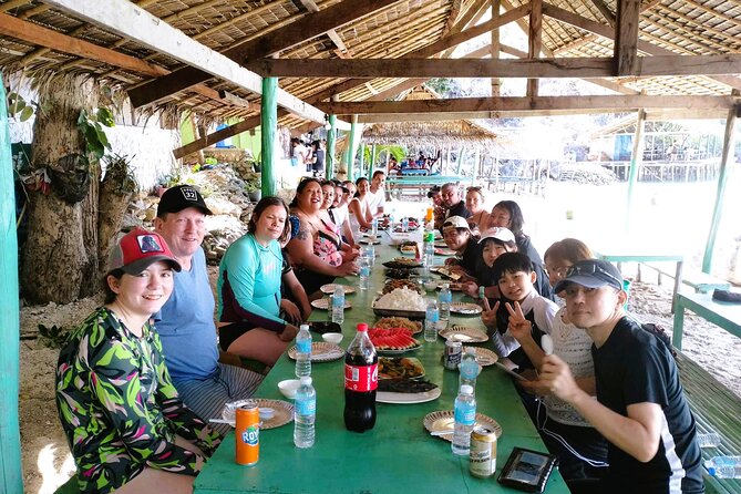 Coron Island Escapade Group Tour with Island Lunch - What the $48 Price Really Covers