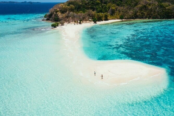 Coron Island Escapade Shared Tour - Key points before you book