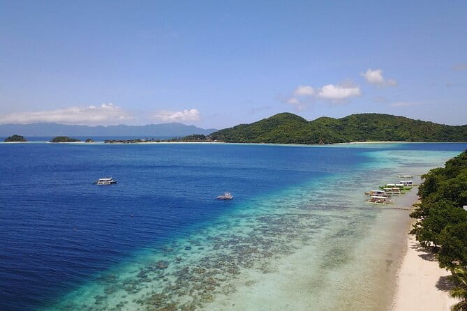 Coron Island Escapade Shared Tour - What this Coron island day is really about