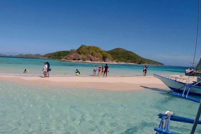 Coron Island Escapade Tour (Shared Tour) - What the $50 price really covers