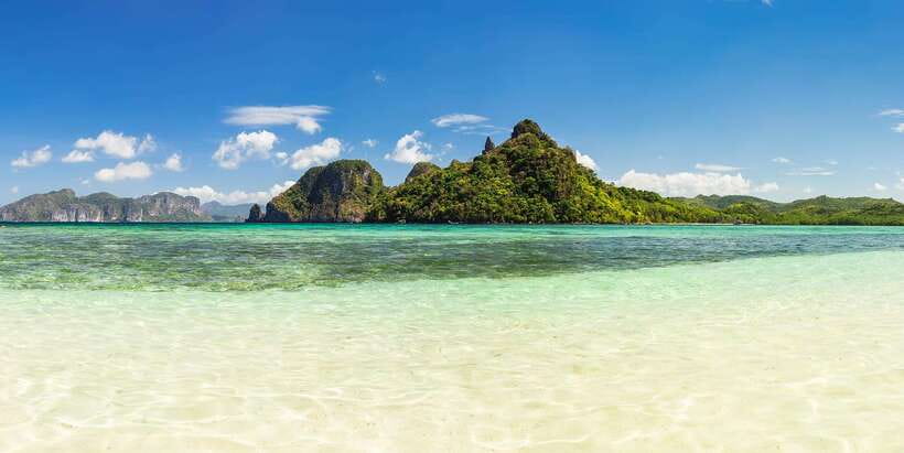 Coron: Island Escapade Tour with Lunch - Bulog Dos is the stop to clarify before departure