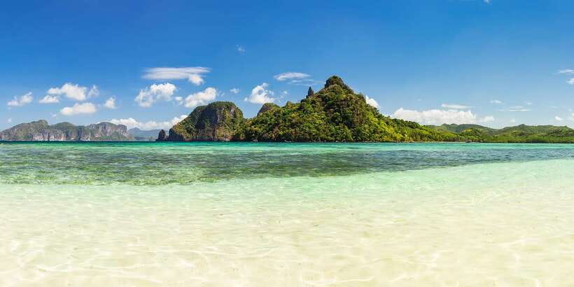 Coron: Island Escapade Tour with Lunch - Coco Beach is lunch, shade, and a slower middle stop